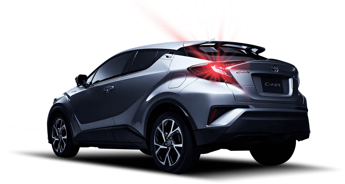 Toyota C-HR 2018 Maroc : Prix de vente, Promotions, Photos ...