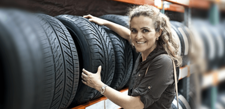 Comment choisir vos pneus auto ?