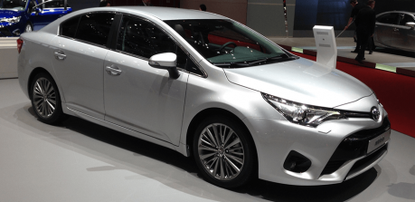 Salon de Genève 2015 :Toyota restyle ses modèles