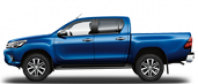 Hilux double cabine
